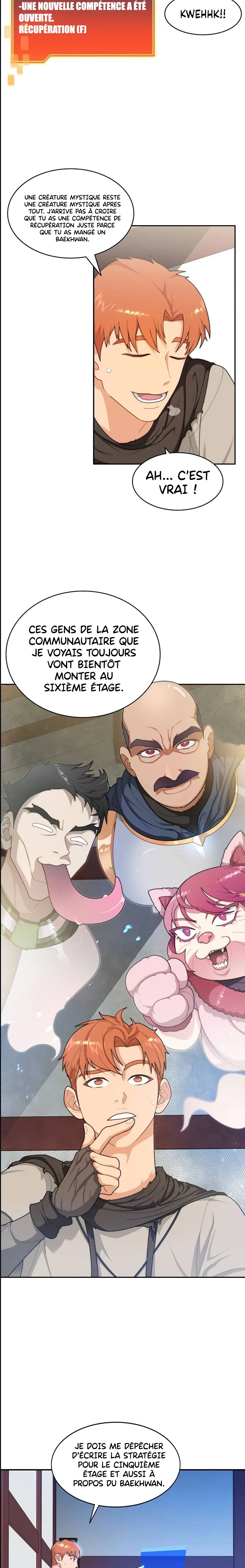 Stuck In The Tower Chapitre 6 - Page 12