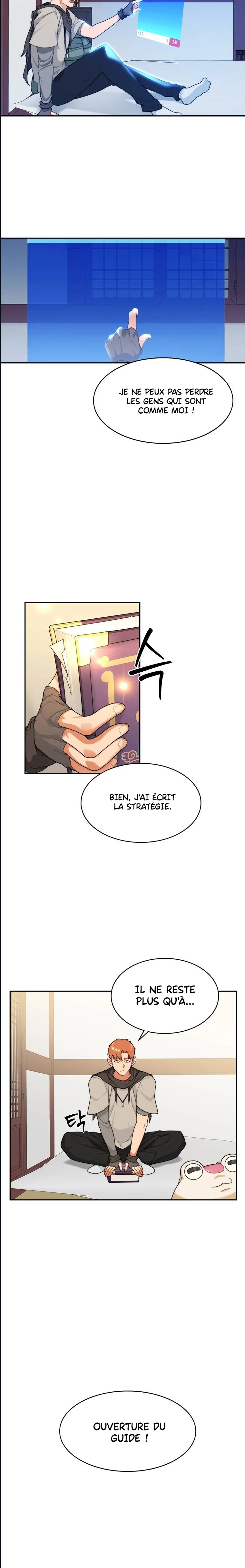 Stuck In The Tower Chapitre 6 - Page 13