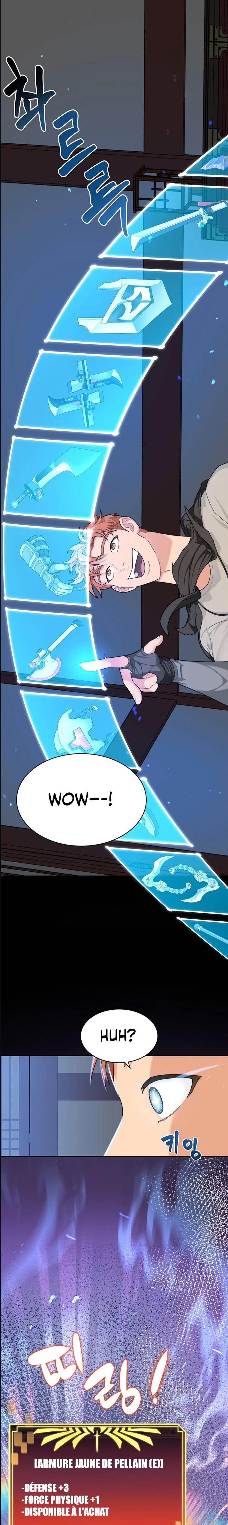 Stuck In The Tower Chapitre 6 - Page 15