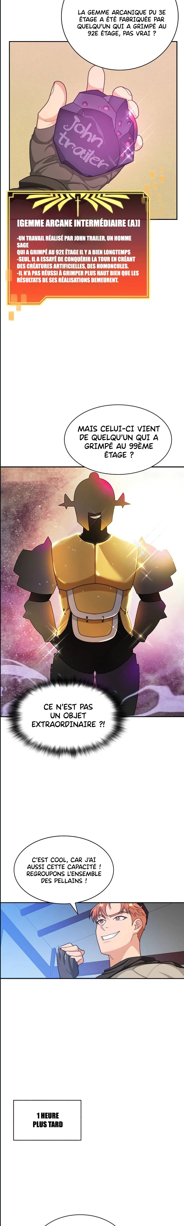 Stuck In The Tower Chapitre 6 - Page 18