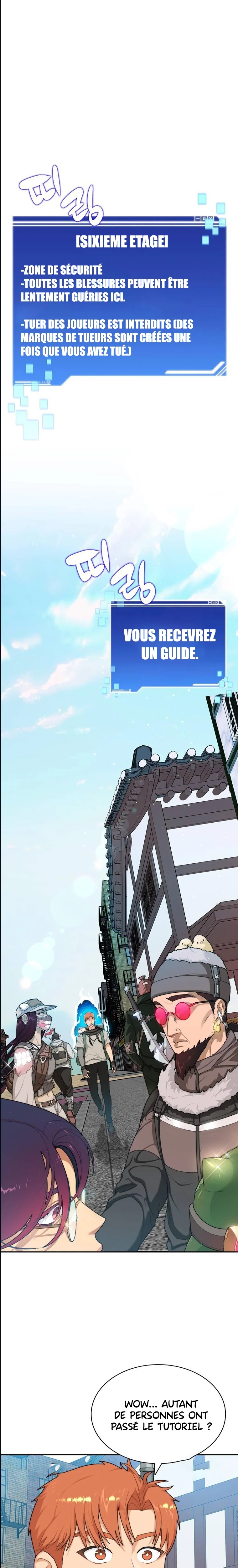 Stuck In The Tower Chapitre 6 - Page 2