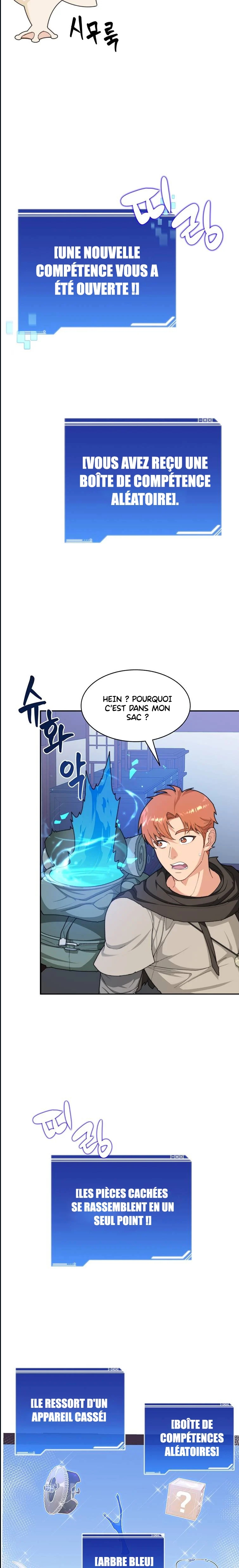 Stuck In The Tower Chapitre 6 - Page 22