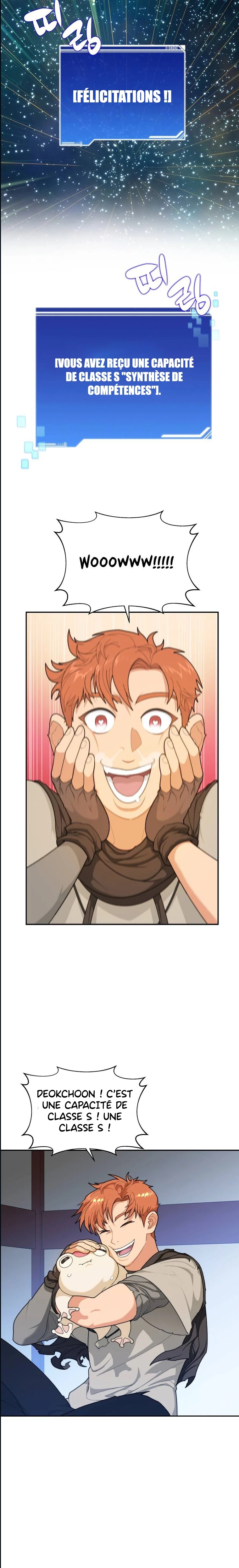 Stuck In The Tower Chapitre 6 - Page 25