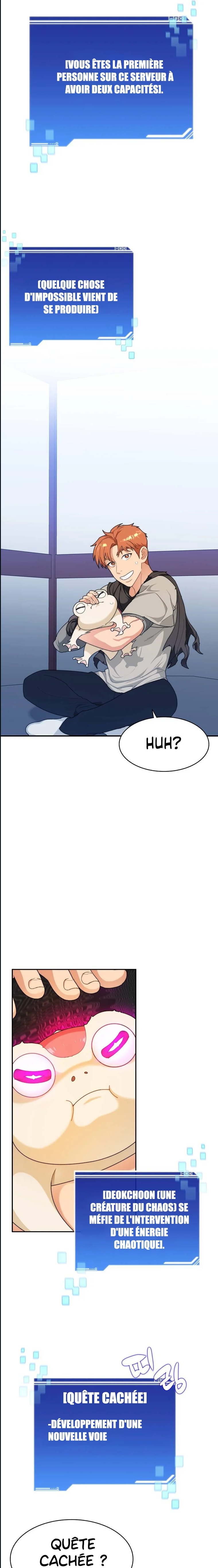 Stuck In The Tower Chapitre 6 - Page 26