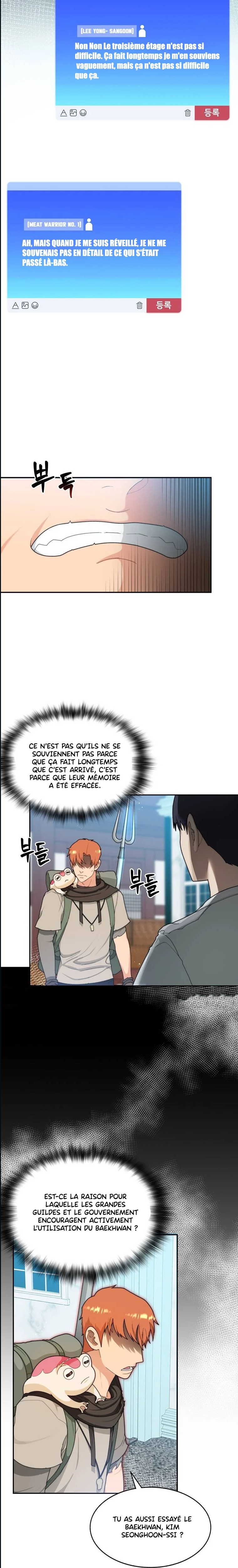 Stuck In The Tower Chapitre 6 - Page 7