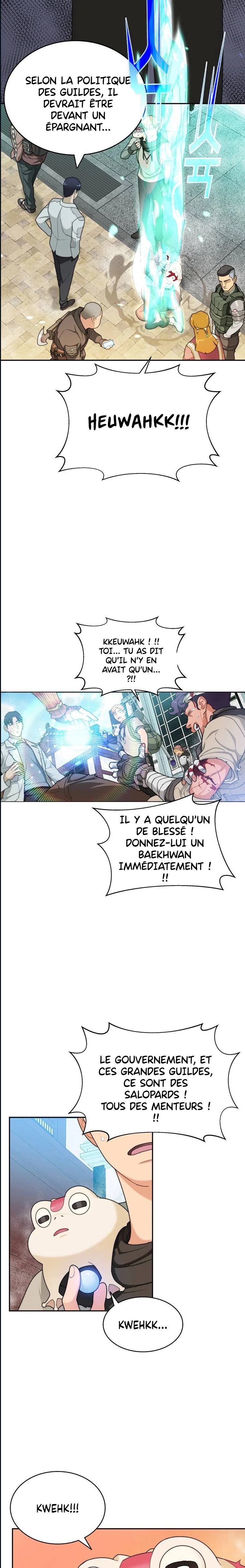 Stuck In The Tower Chapitre 6 - Page 9