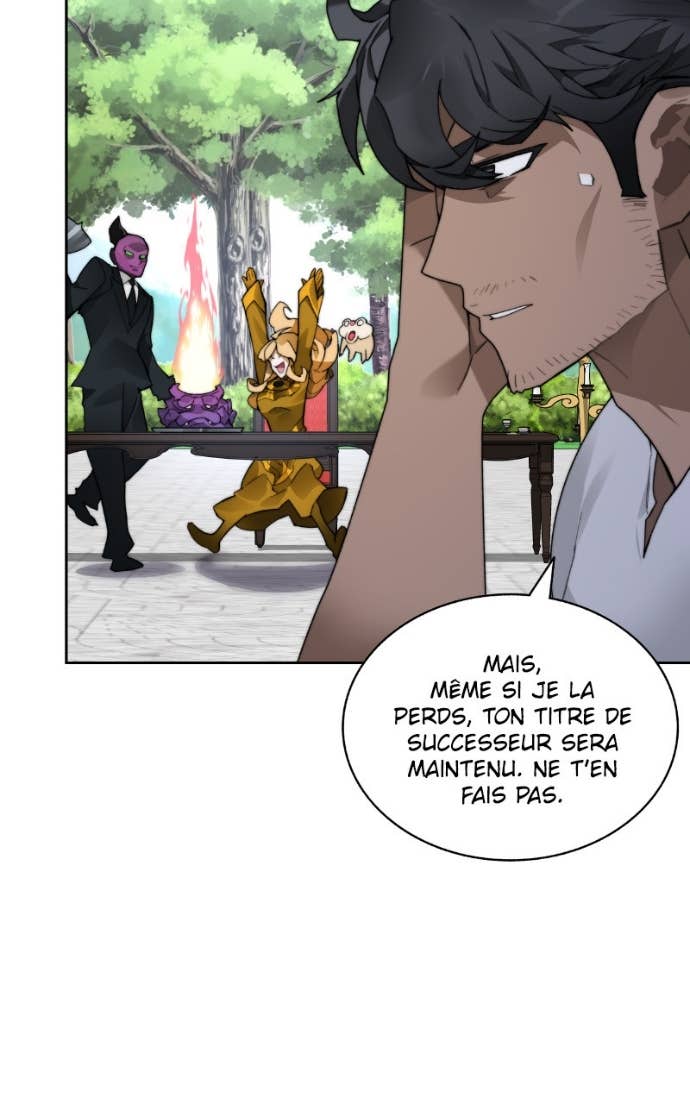Stuck In The Tower Chapitre 56 - Page 11