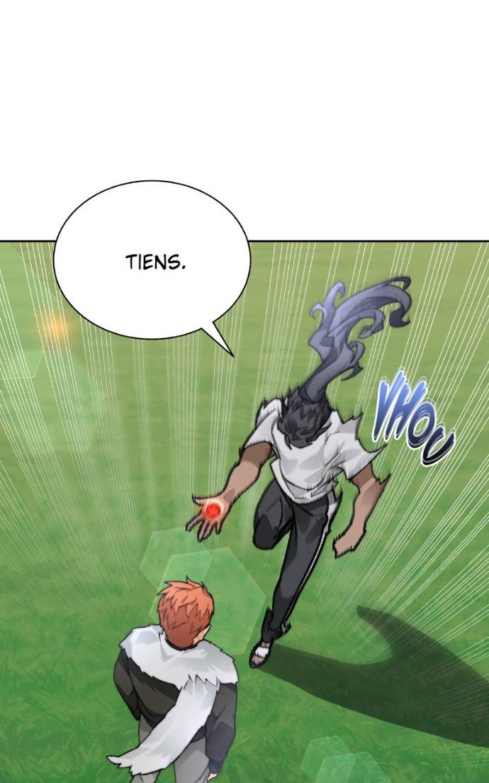 Stuck In The Tower Chapitre 56 - Page 19