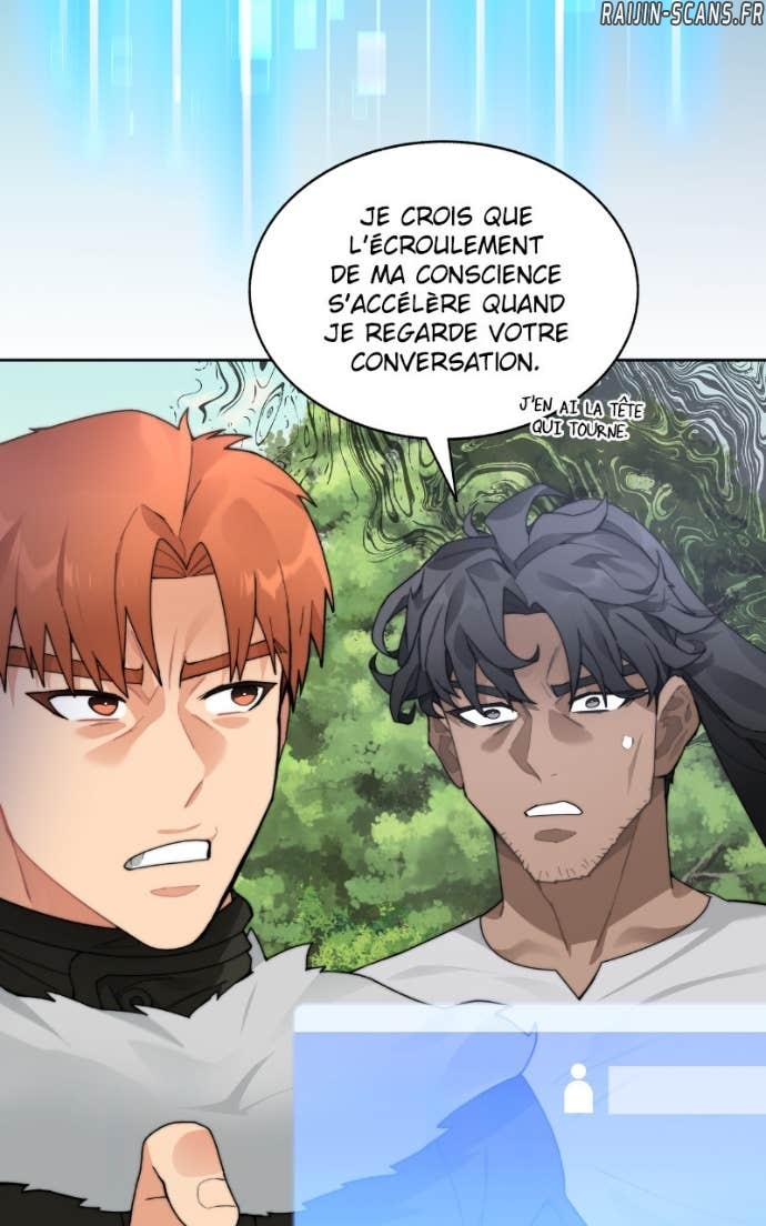 Stuck In The Tower Chapitre 56 - Page 25