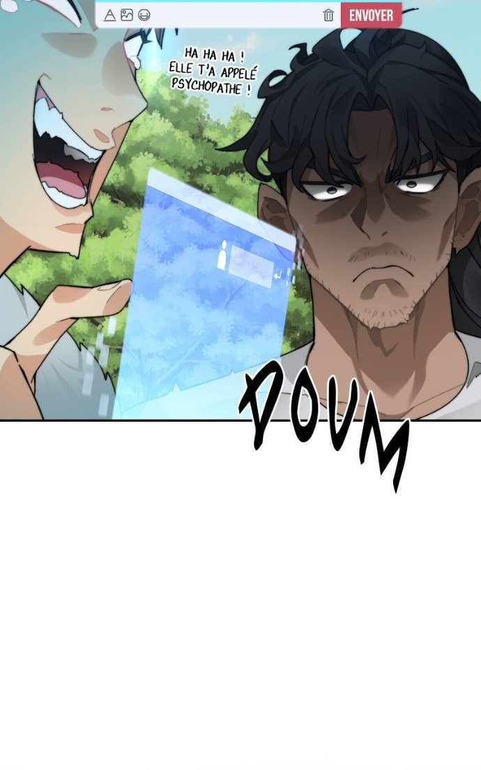 Stuck In The Tower Chapitre 56 - Page 32
