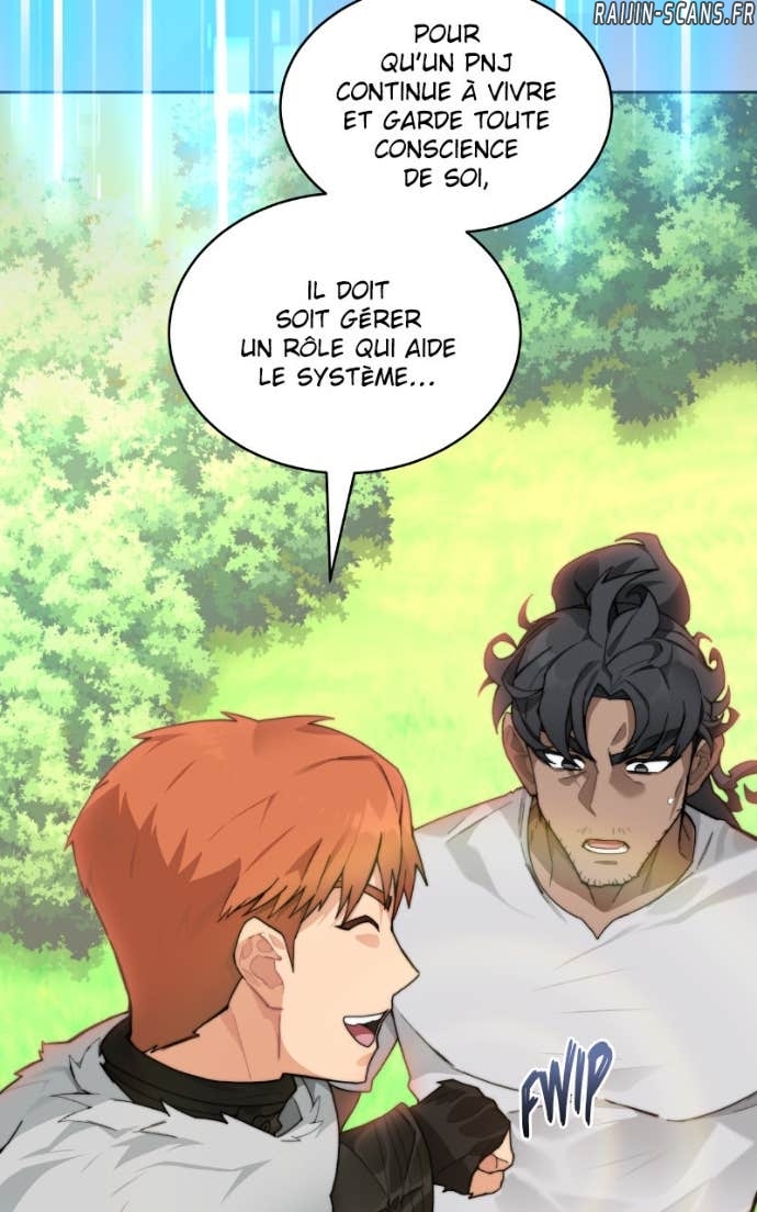 Stuck In The Tower Chapitre 56 - Page 35