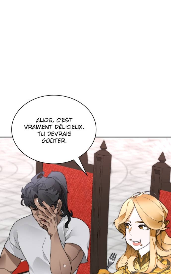 Stuck In The Tower Chapitre 56 - Page 4