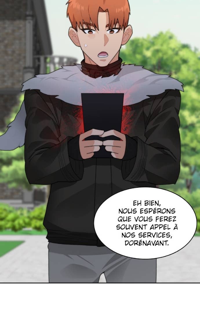 Stuck In The Tower Chapitre 56 - Page 47