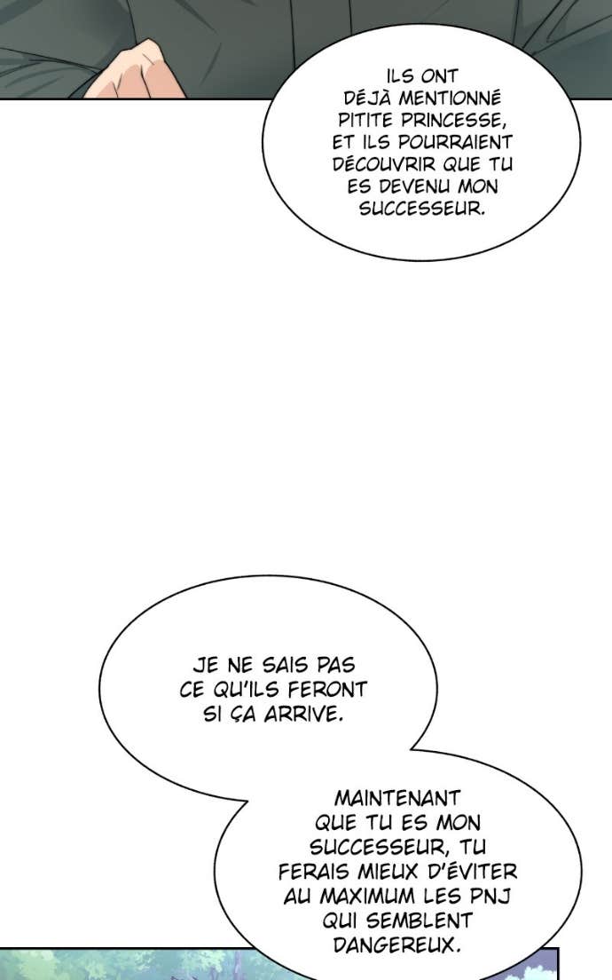 Stuck In The Tower Chapitre 56 - Page 71