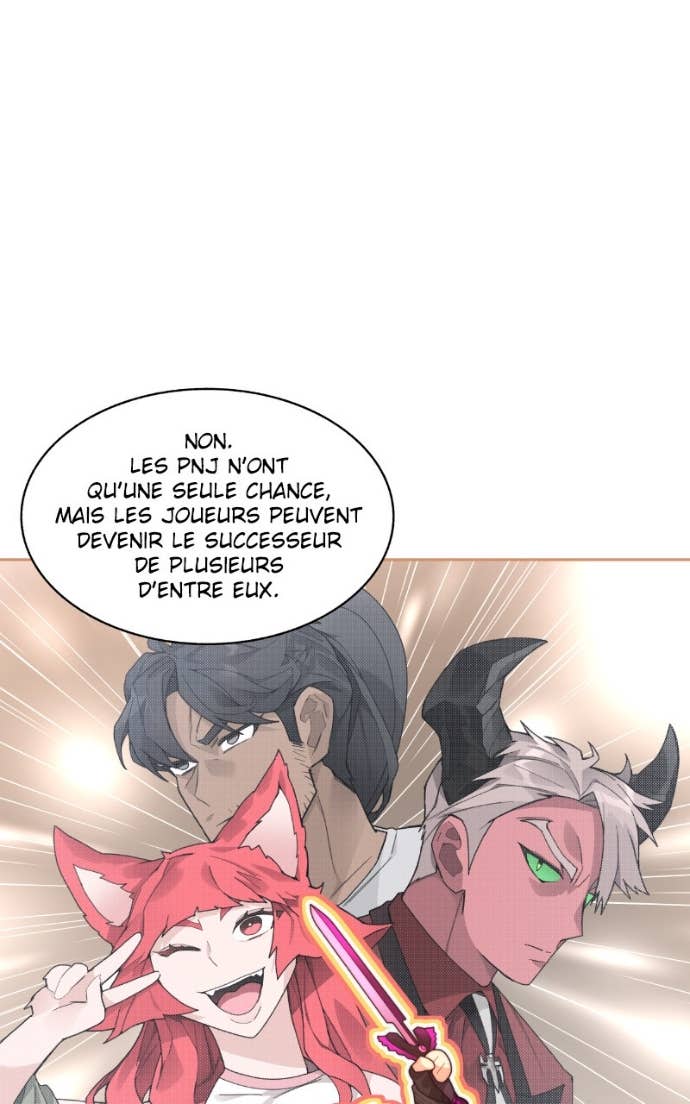 Stuck In The Tower Chapitre 56 - Page 73