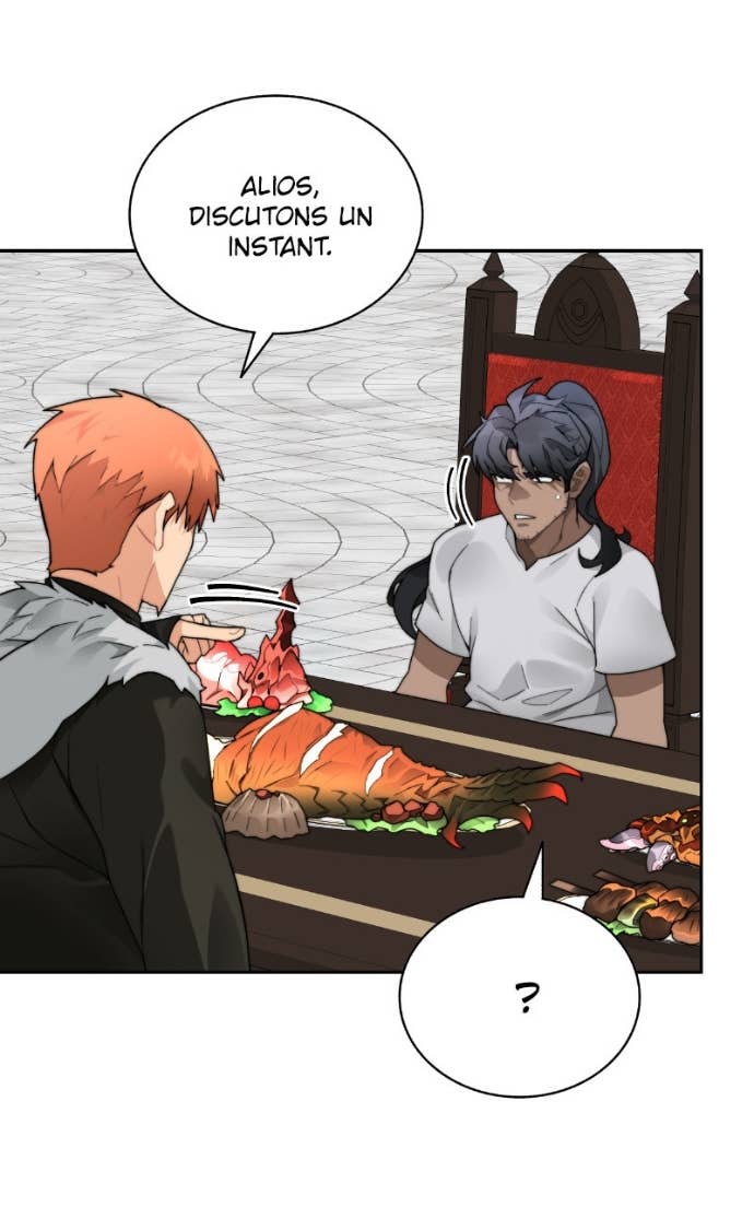 Stuck In The Tower Chapitre 56 - Page 8