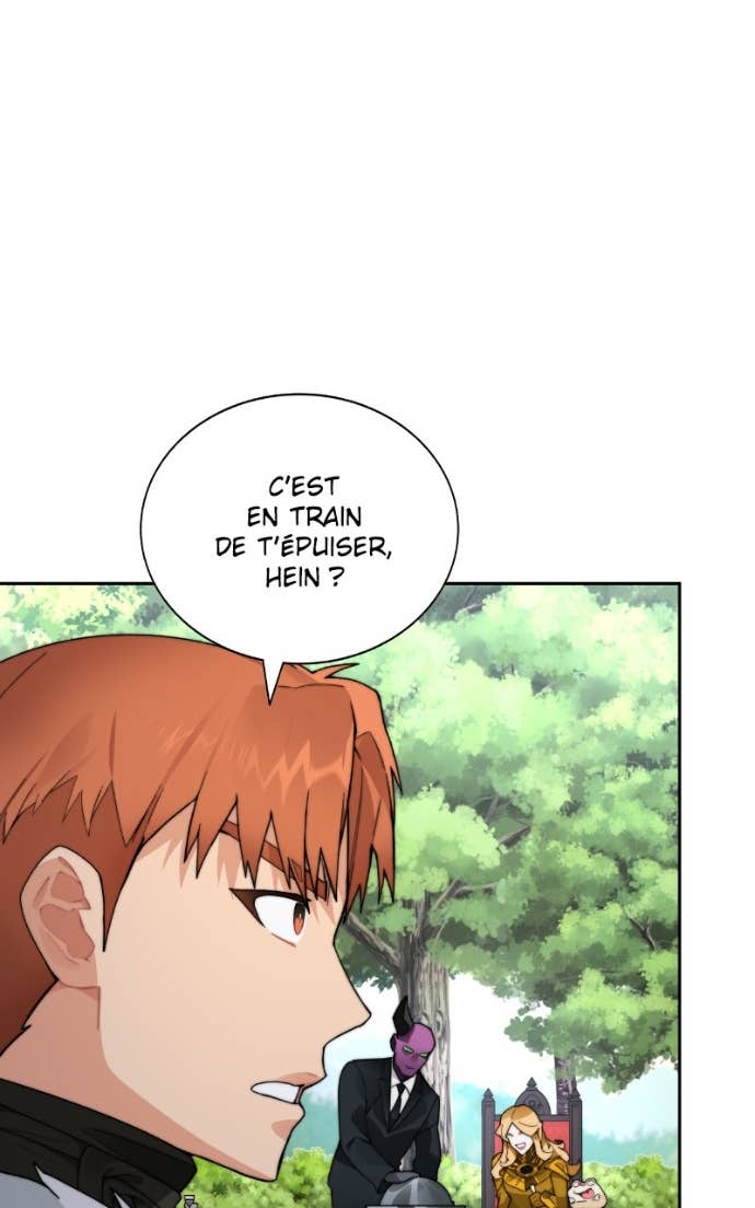 Stuck In The Tower Chapitre 56 - Page 9