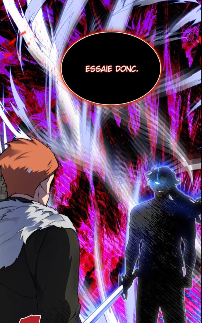 Stuck In The Tower Chapitre 53 - Page 111