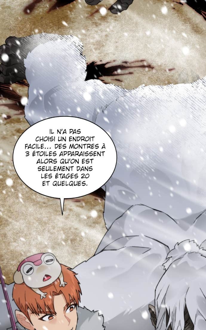 Stuck In The Tower Chapitre 53 - Page 21