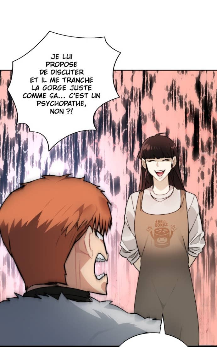 Stuck In The Tower Chapitre 53 - Page 41