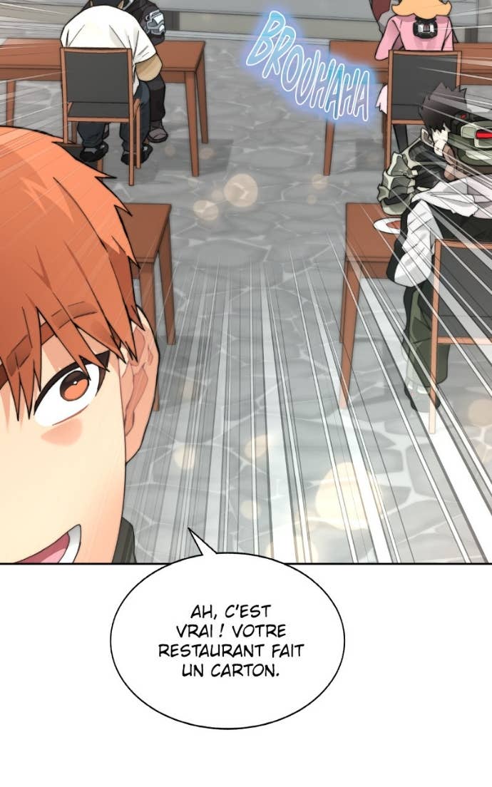 Stuck In The Tower Chapitre 53 - Page 43