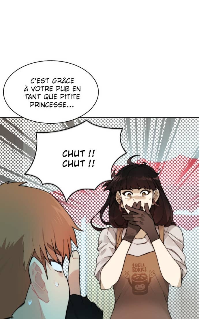 Stuck In The Tower Chapitre 53 - Page 44