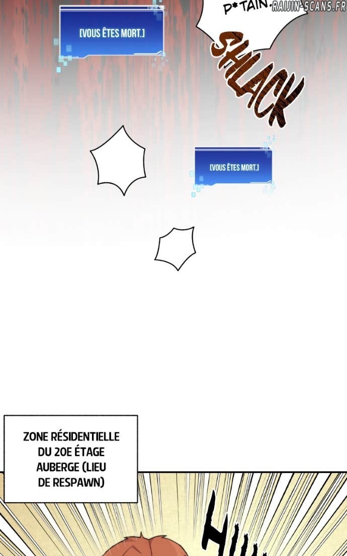 Stuck In The Tower Chapitre 53 - Page 50