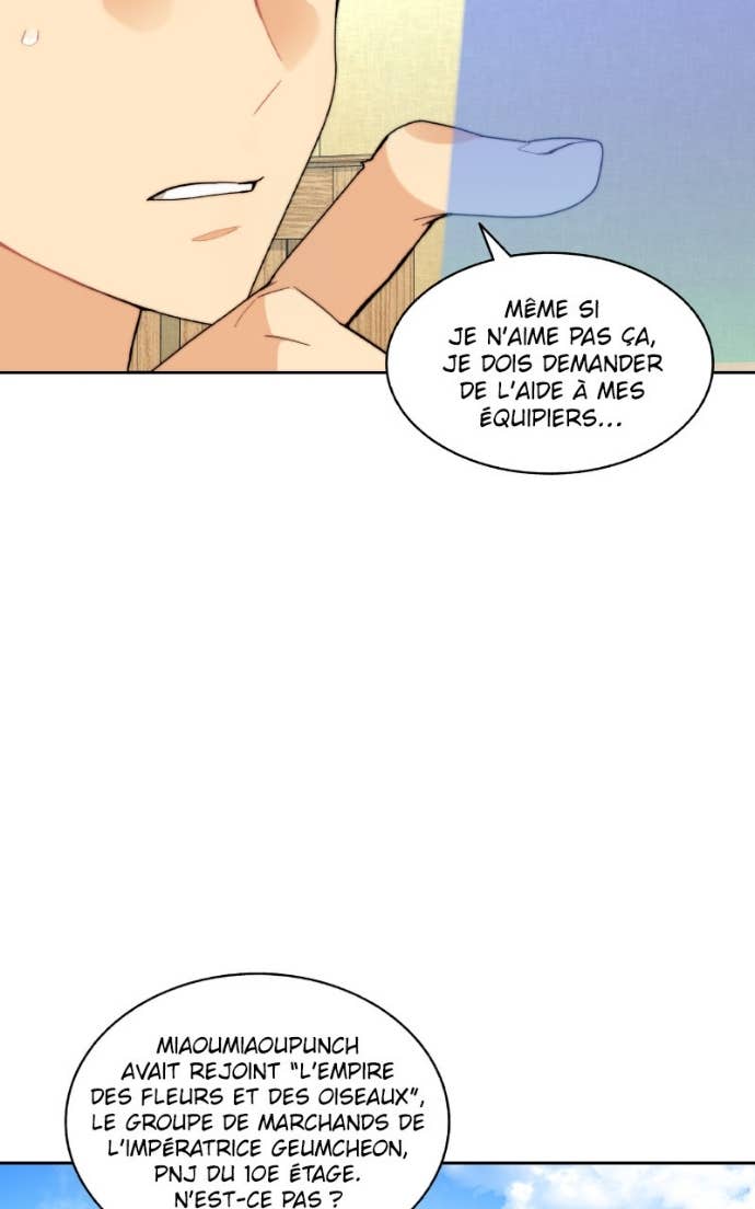 Stuck In The Tower Chapitre 53 - Page 54