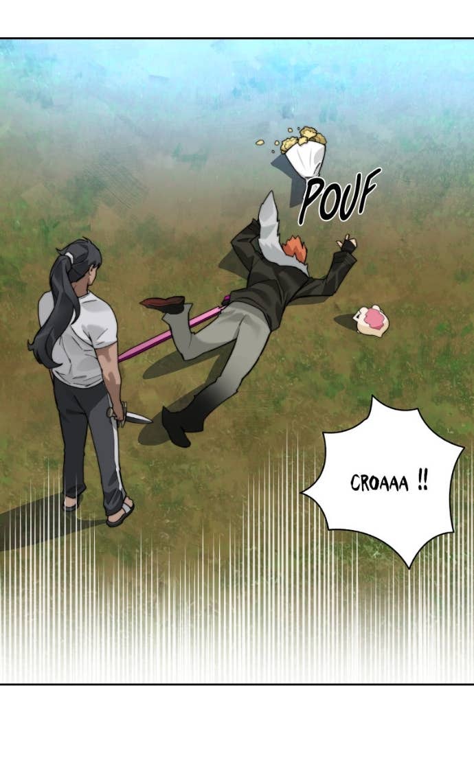 Stuck In The Tower Chapitre 53 - Page 76