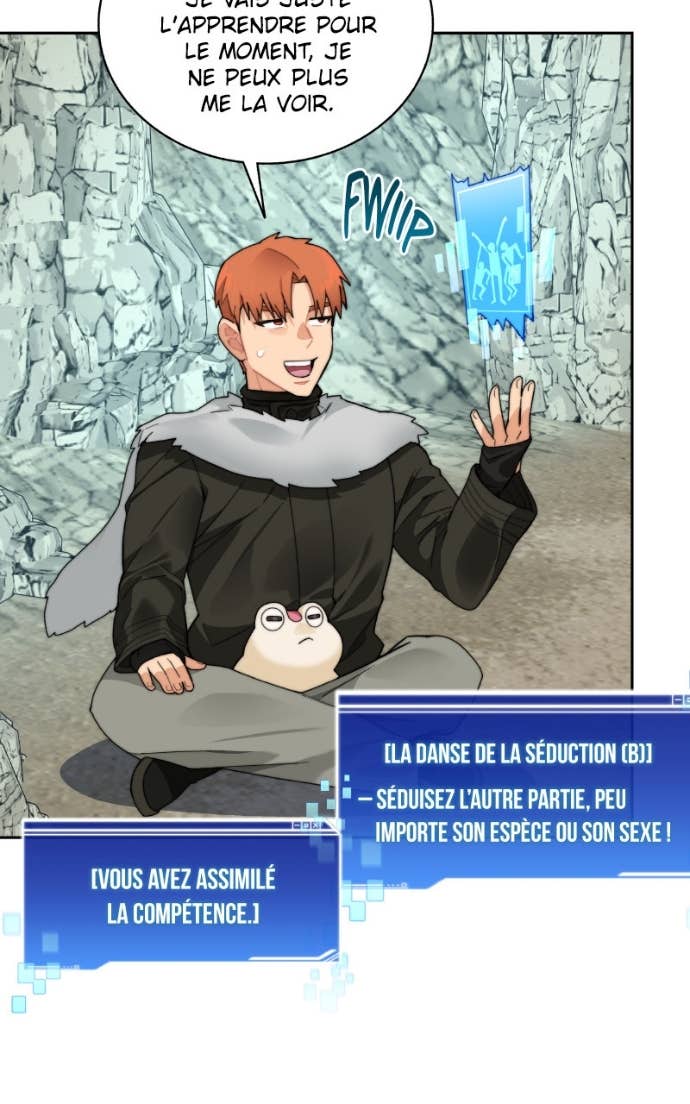 Stuck In The Tower Chapitre 53 - Page 9