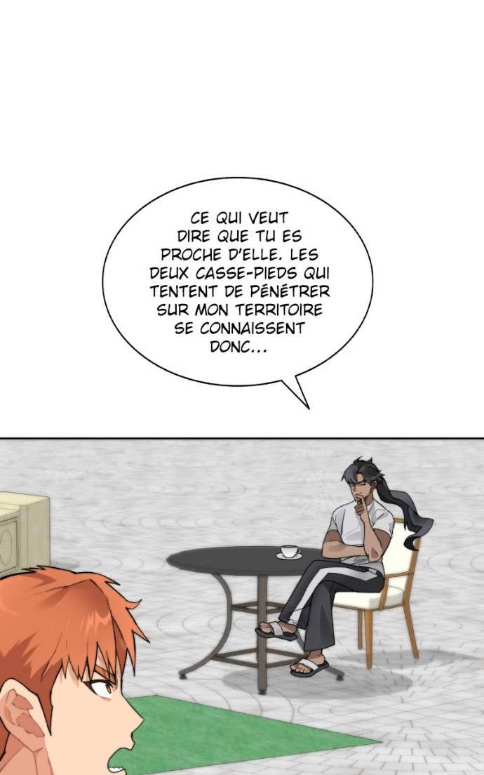 Stuck In The Tower Chapitre 53 - Page 94