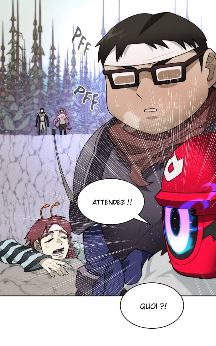 Stuck In The Tower Chapitre 67 - Page 111