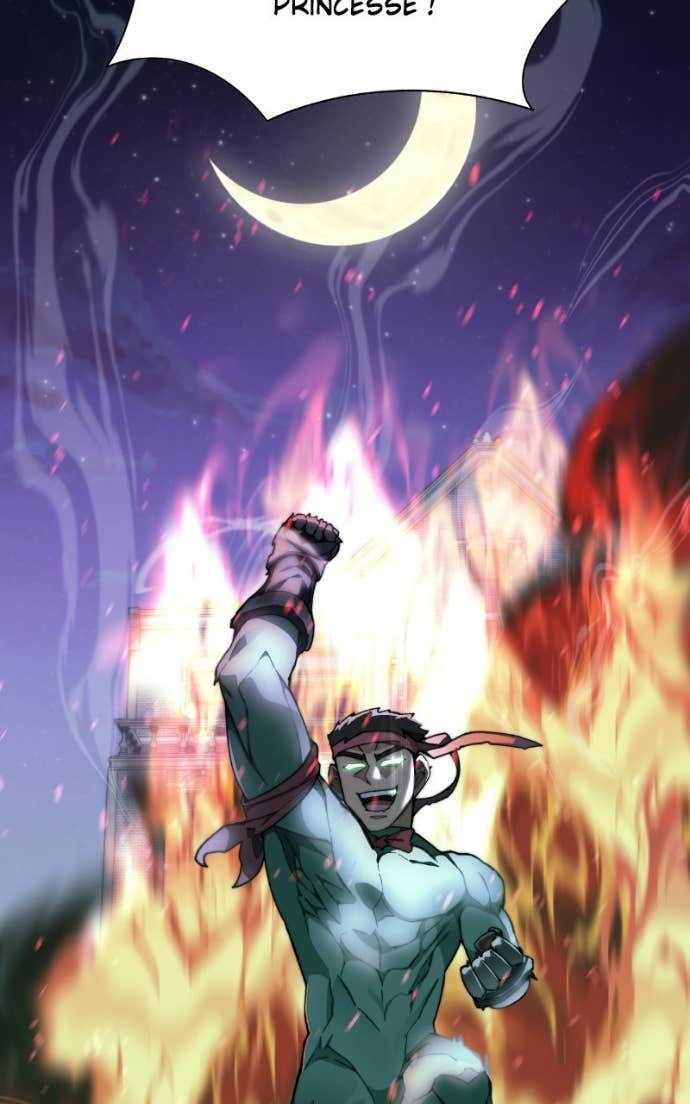 Stuck In The Tower Chapitre 67 - Page 26