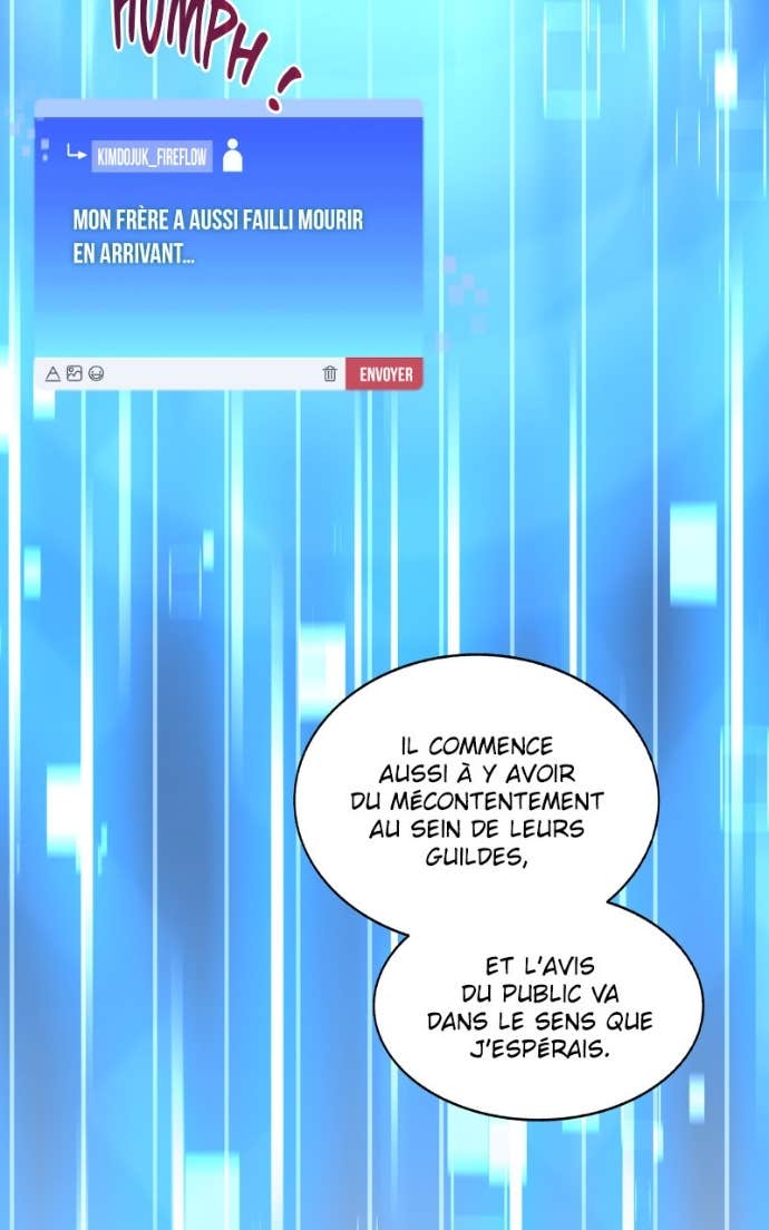 Stuck In The Tower Chapitre 67 - Page 31