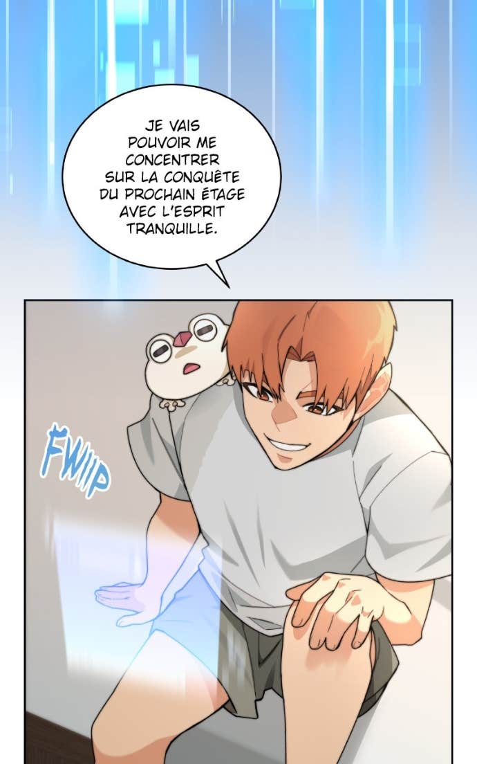 Stuck In The Tower Chapitre 67 - Page 32