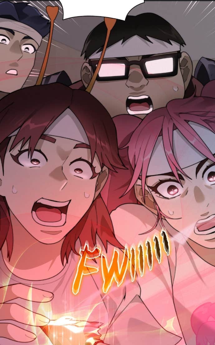 Stuck In The Tower Chapitre 67 - Page 38
