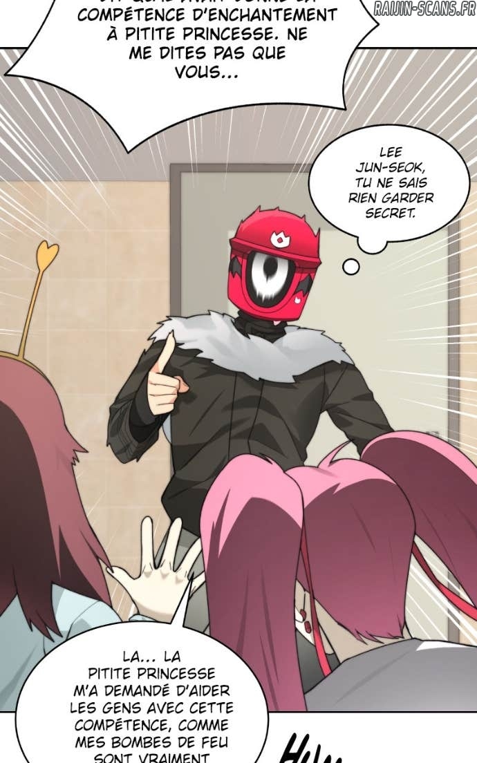 Stuck In The Tower Chapitre 67 - Page 40