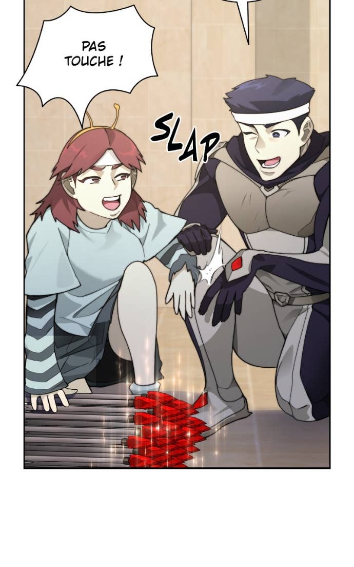 Stuck In The Tower Chapitre 67 - Page 44