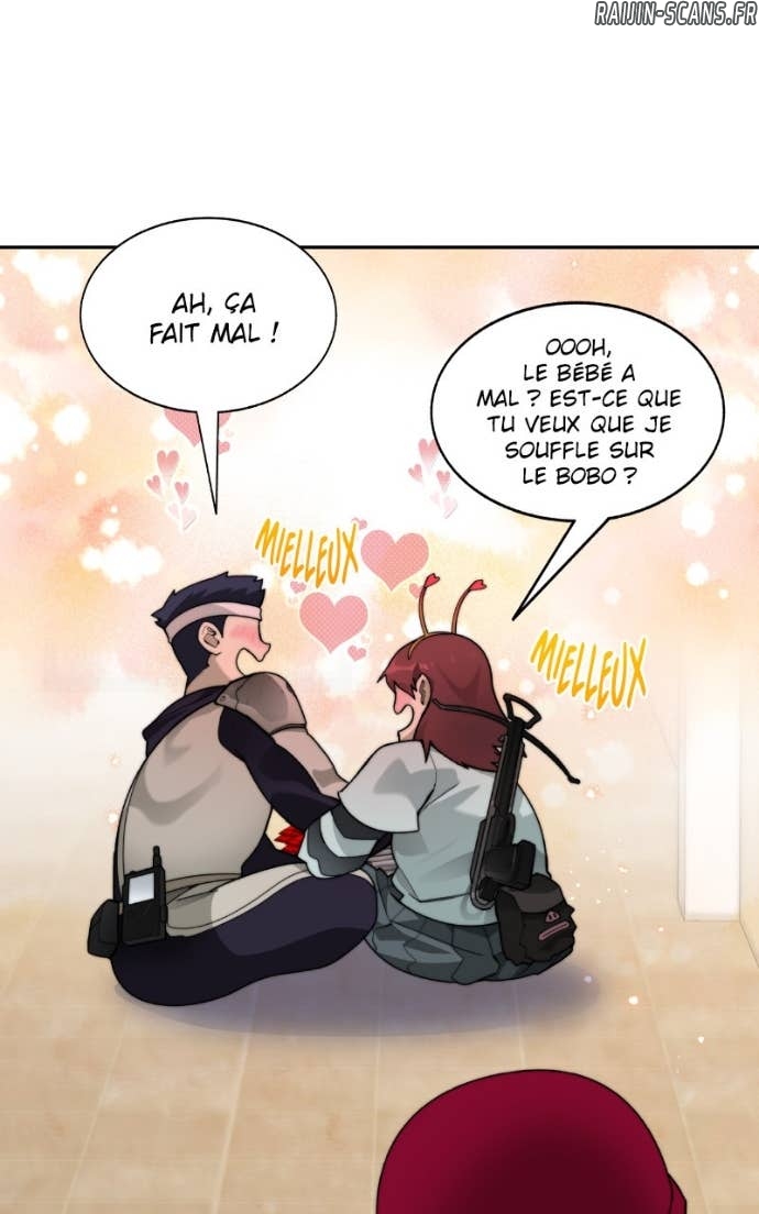 Stuck In The Tower Chapitre 67 - Page 45