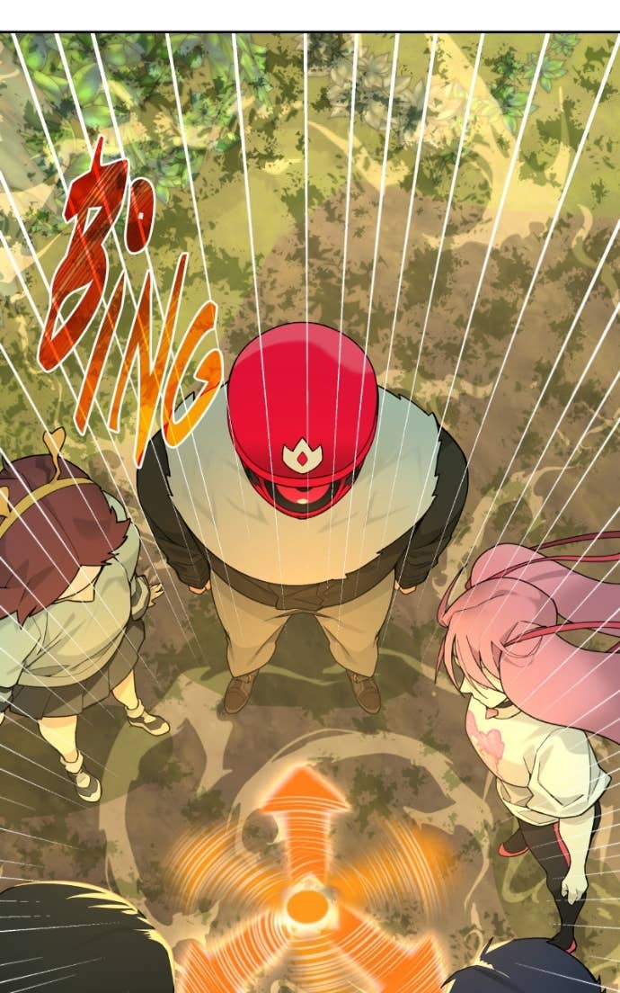 Stuck In The Tower Chapitre 67 - Page 52