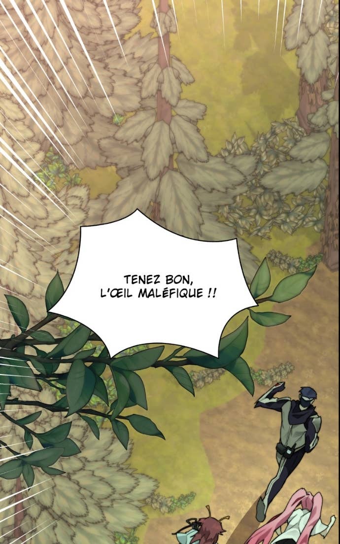 Stuck In The Tower Chapitre 67 - Page 59