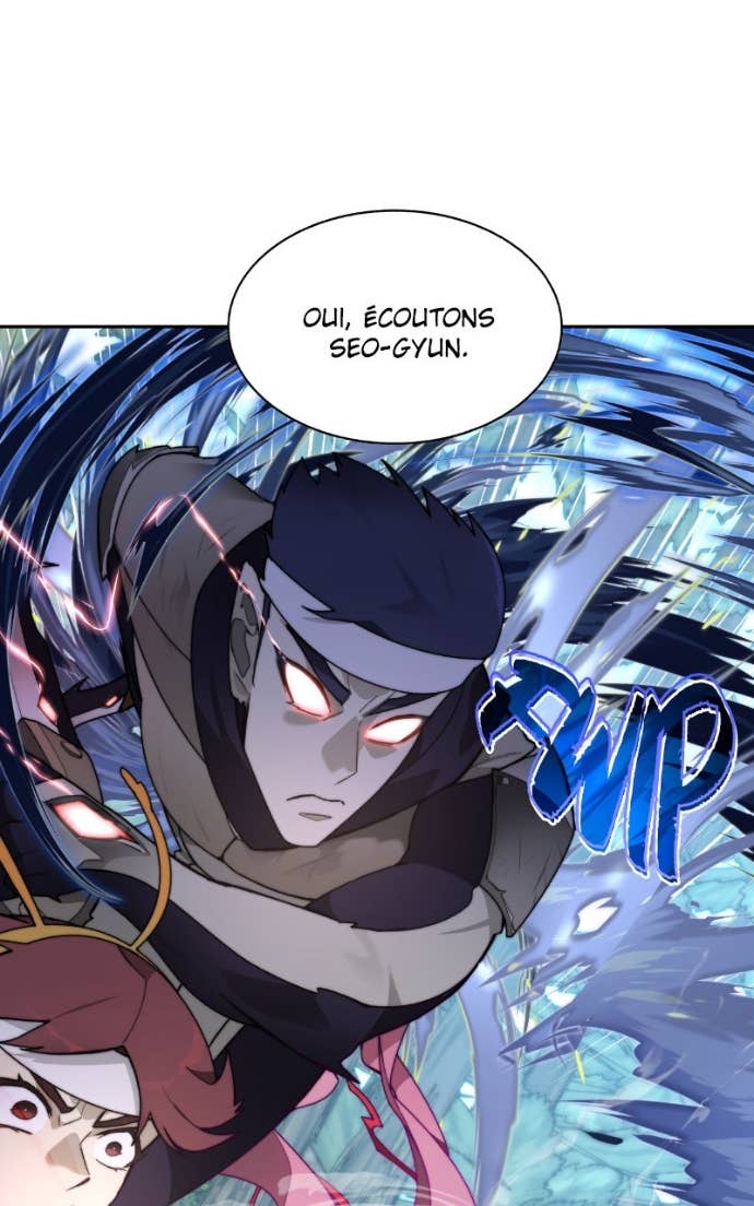 Stuck In The Tower Chapitre 67 - Page 71