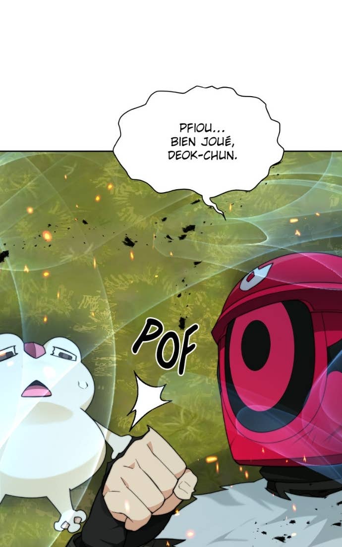 Stuck In The Tower Chapitre 67 - Page 93