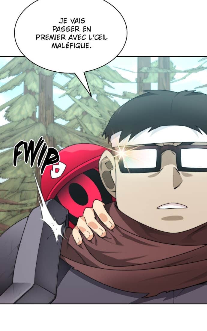 Stuck In The Tower Chapitre 67 - Page 99