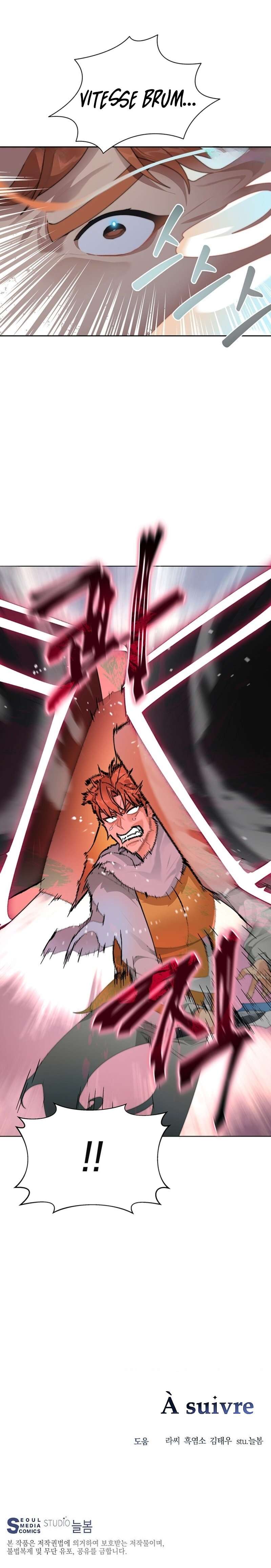 Stuck In The Tower Chapitre 34 - Page 10