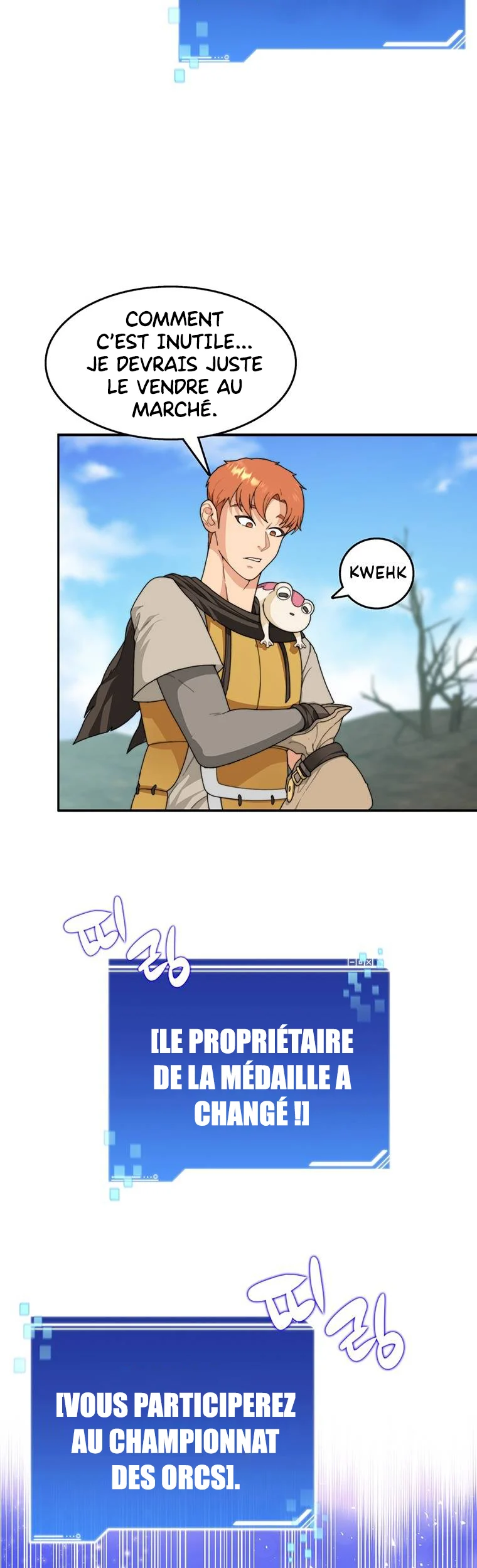 Stuck In The Tower Chapitre 11 - Page 10