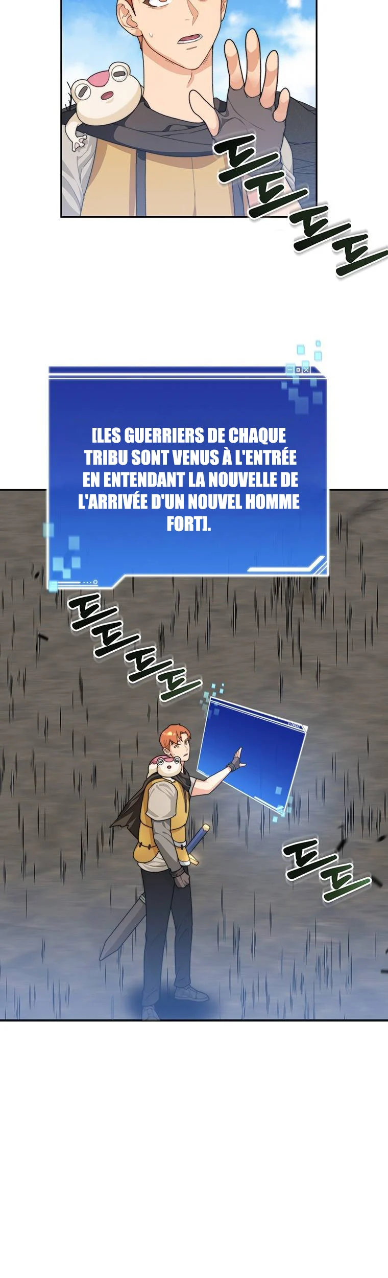 Stuck In The Tower Chapitre 11 - Page 12