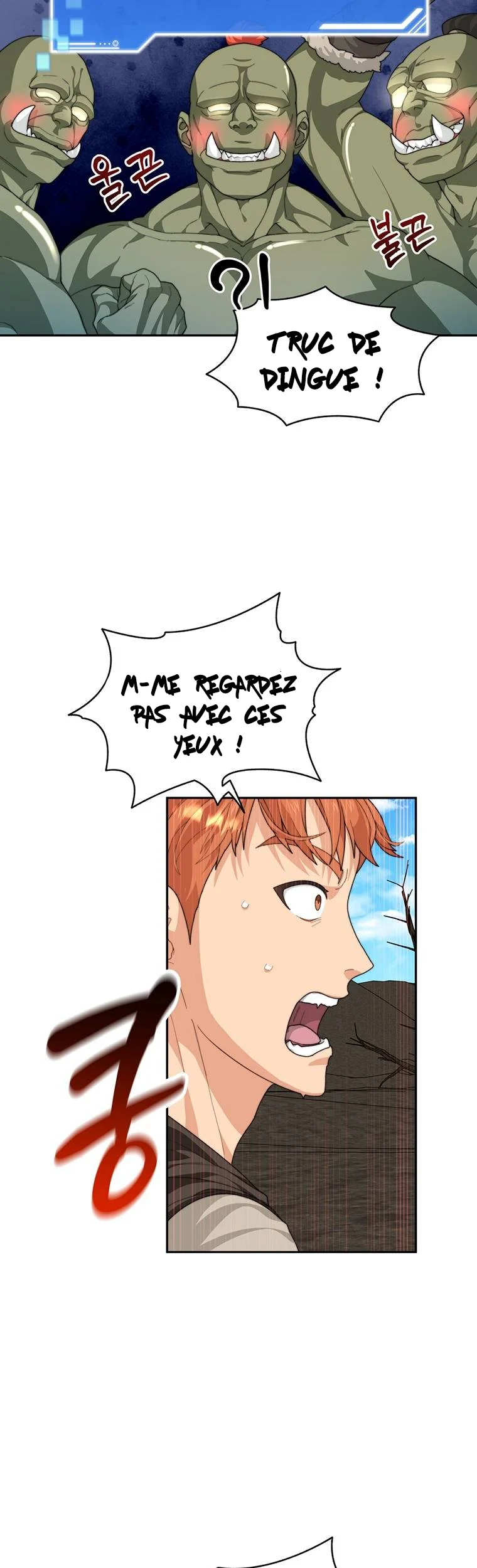 Stuck In The Tower Chapitre 11 - Page 15
