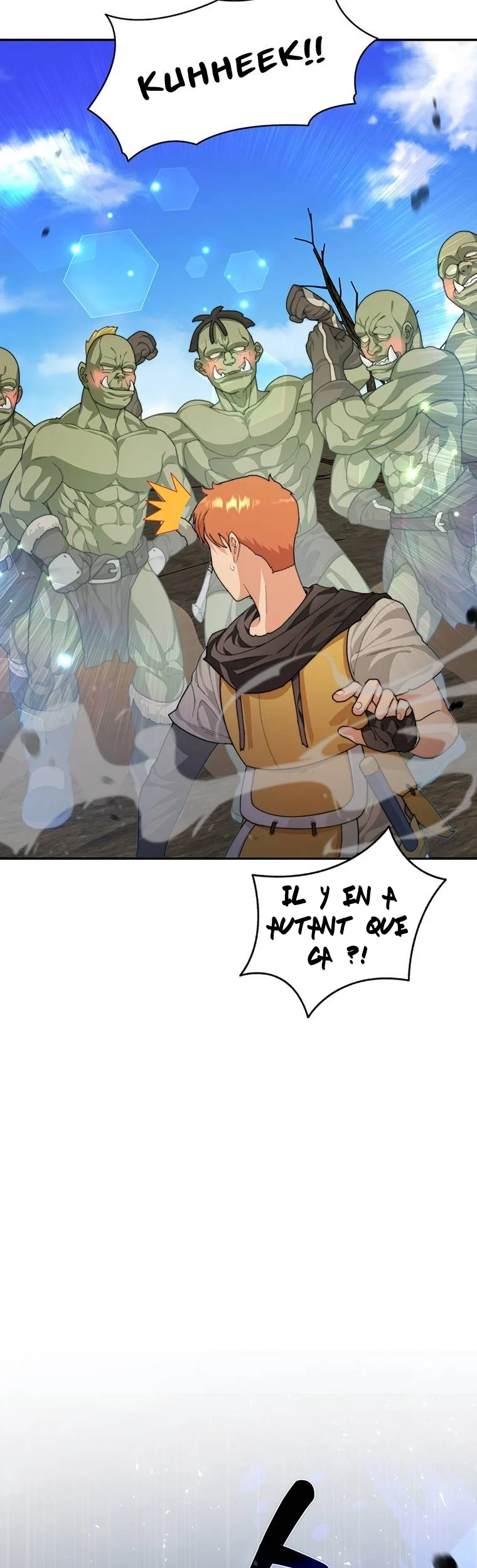 Stuck In The Tower Chapitre 11 - Page 16