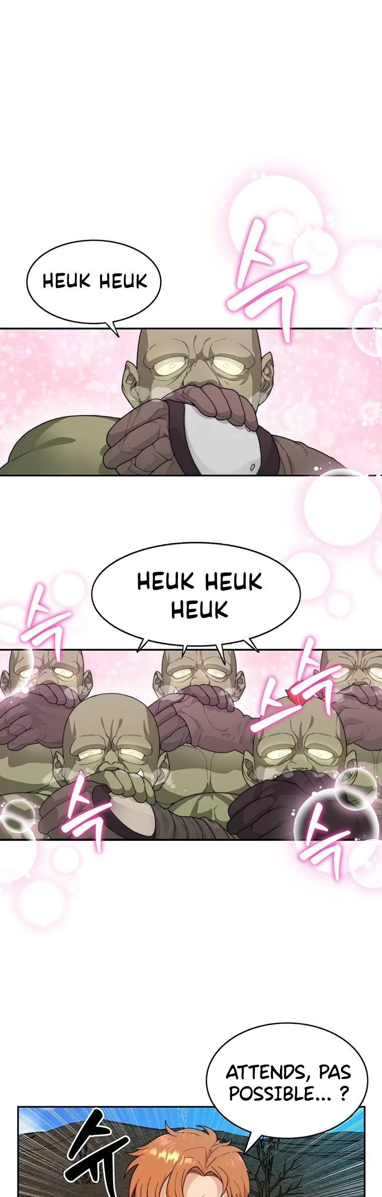 Stuck In The Tower Chapitre 11 - Page 20